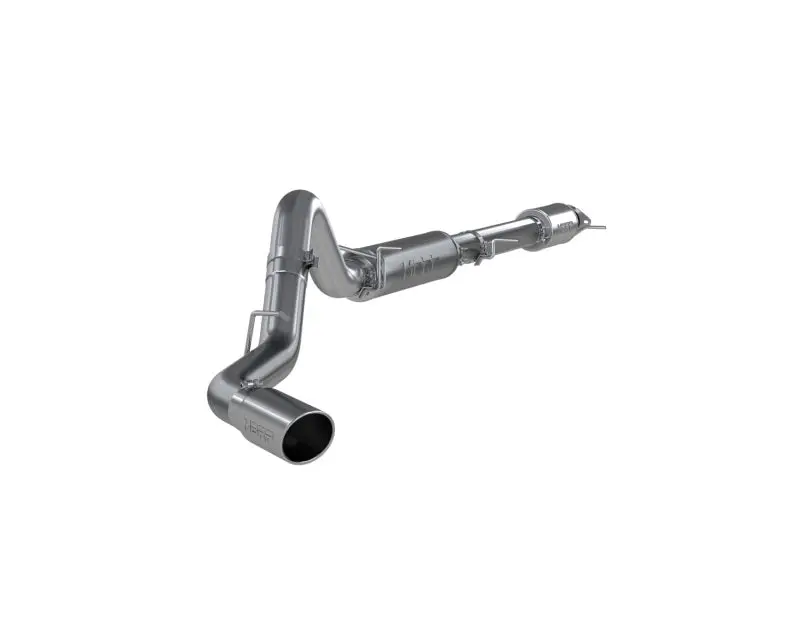 MBRP Pro Series Performance Exhaust System 2020 Chevrolet/GMC 2500/3500 HD Silverado/Sierra 6.6L V8 - T304