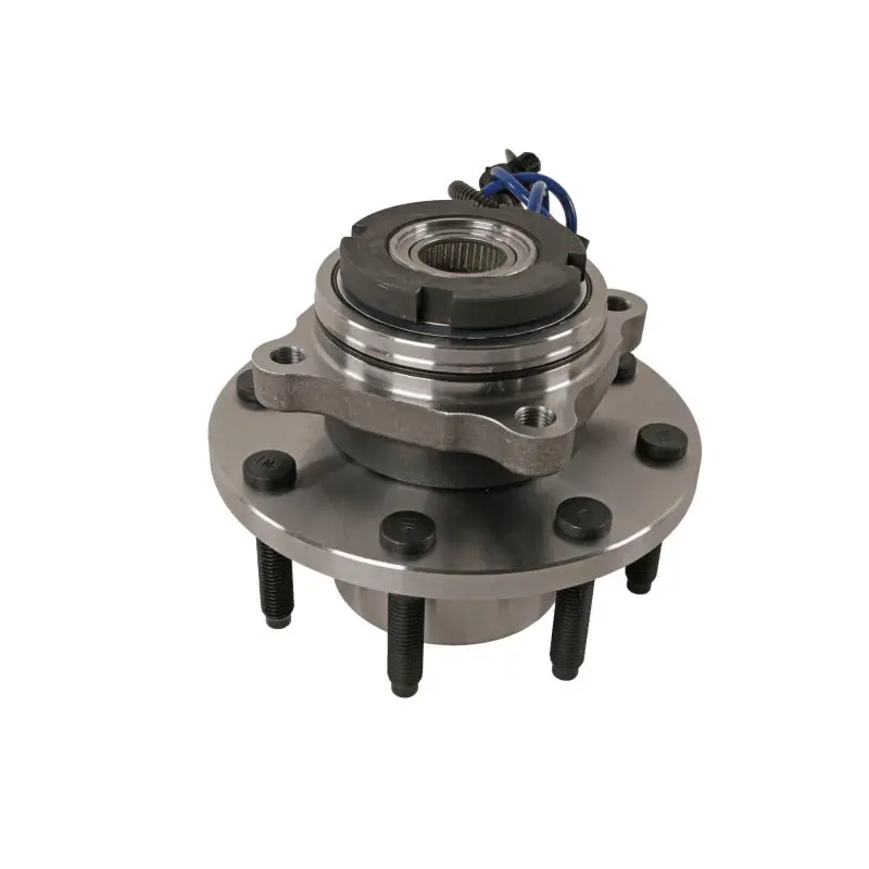 MOOG 2000-2002 Ford Excursion Front Wheel Hub Bearing Assembly 4x4 Heavy Duty