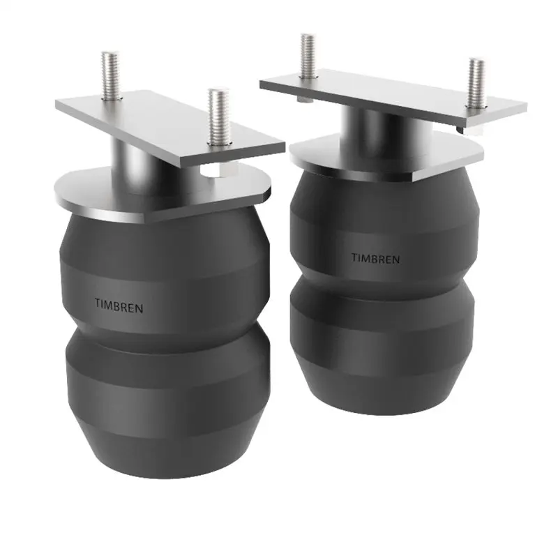 Timbren Front Suspension Enhancement System 1999 Ford F-250 4WD