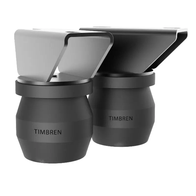Timbren Rear Suspension Enhancement System 2003 Dodge Ram 2500 RWD