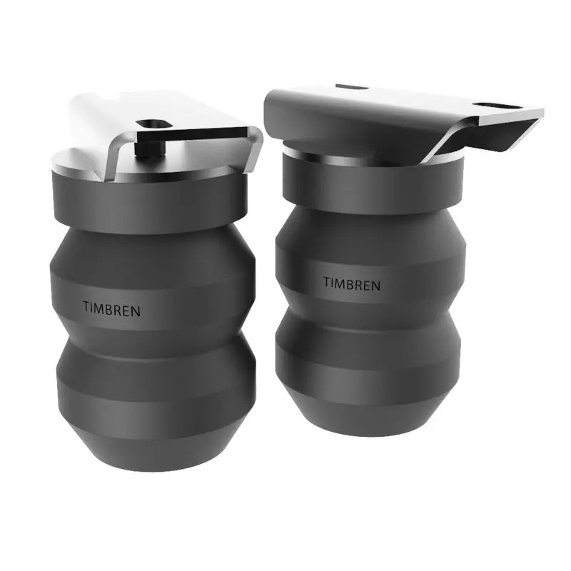 Timbren Rear Suspension Enhancement System 2008 Dodge Ram 4500