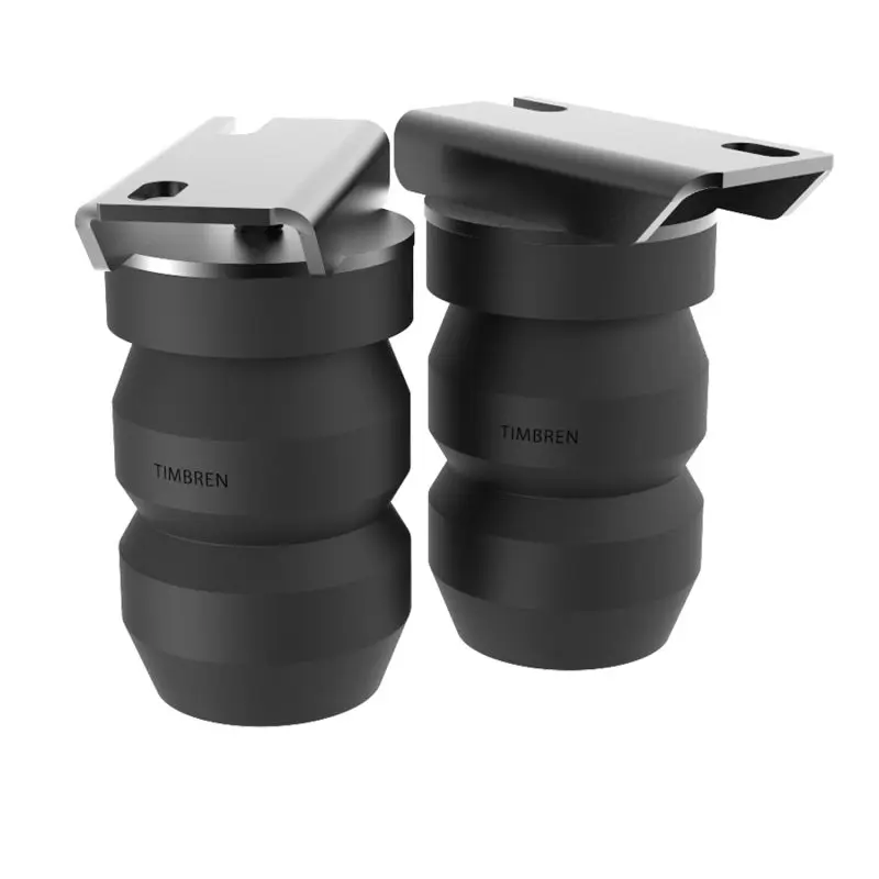 Timbren Rear Suspension Enhancement System 2014 Ram 2500 SLT RWD