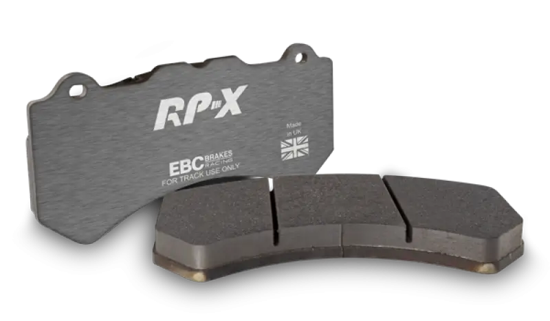 EBC Racing RP-X Race Front Brake Pads 2021+ BMW M3/M4 and 2023+ BMW M2