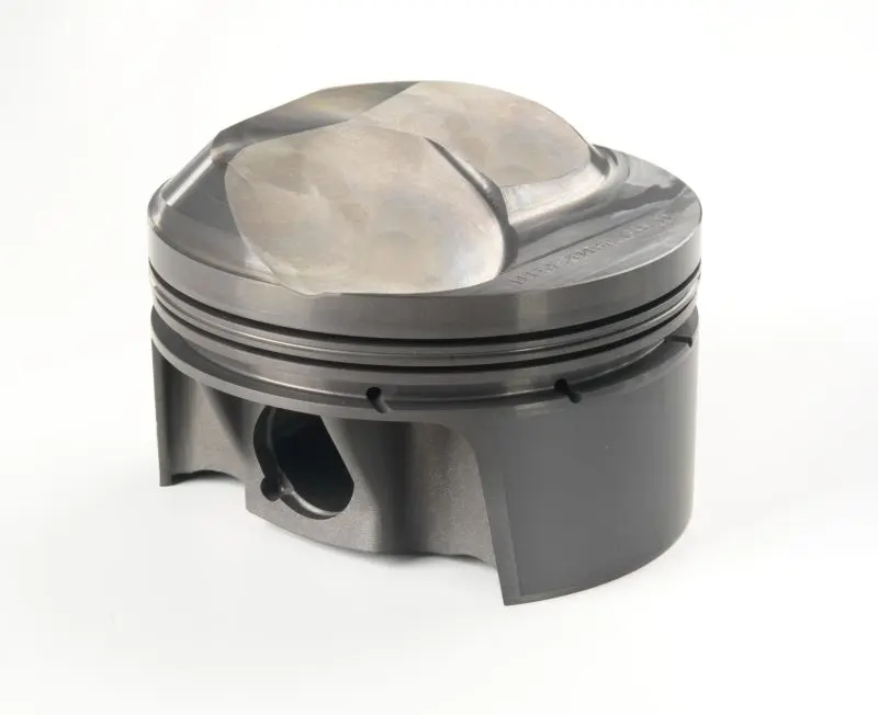 Mahle MS Piston Set BBC 510ci 4.31in Bore 4.375in Stroke 6.385in Rod .990 Pin 41cc 13.1 CR Set 8