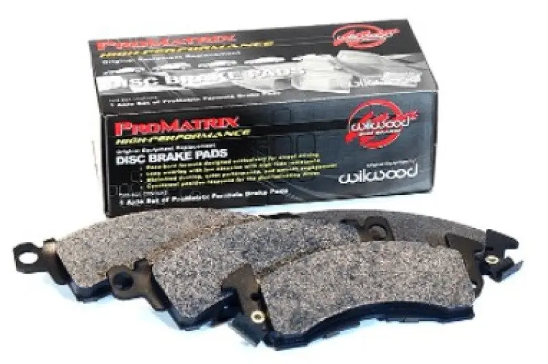 Wilwood Promatrix D1792K Brake Pad Set Kit High Temperature Resistance