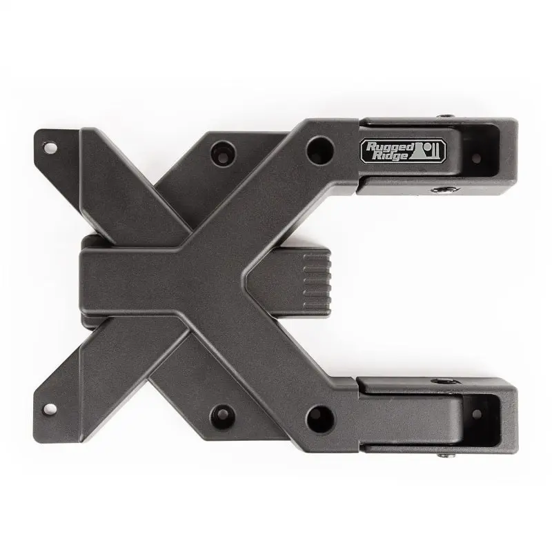 Rugged Ridge Spartacus HD Tire Carrier Hinge Casting 97-06 Jeep Wrangler TJ
