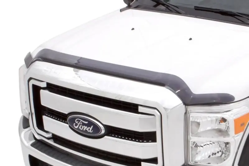 Lund 12-15 Toyota Tacoma Interceptor Smoke Hood Shield