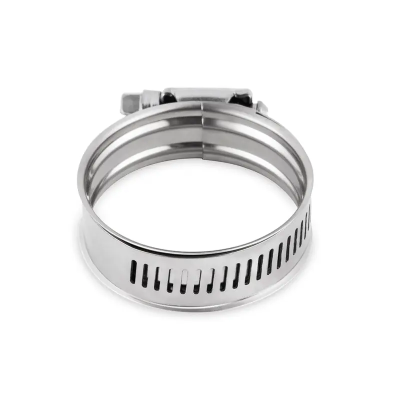 Mishimoto Sure Grip Worm Gear Clamp 59mm 10-Pack Automotive Hose Clamps