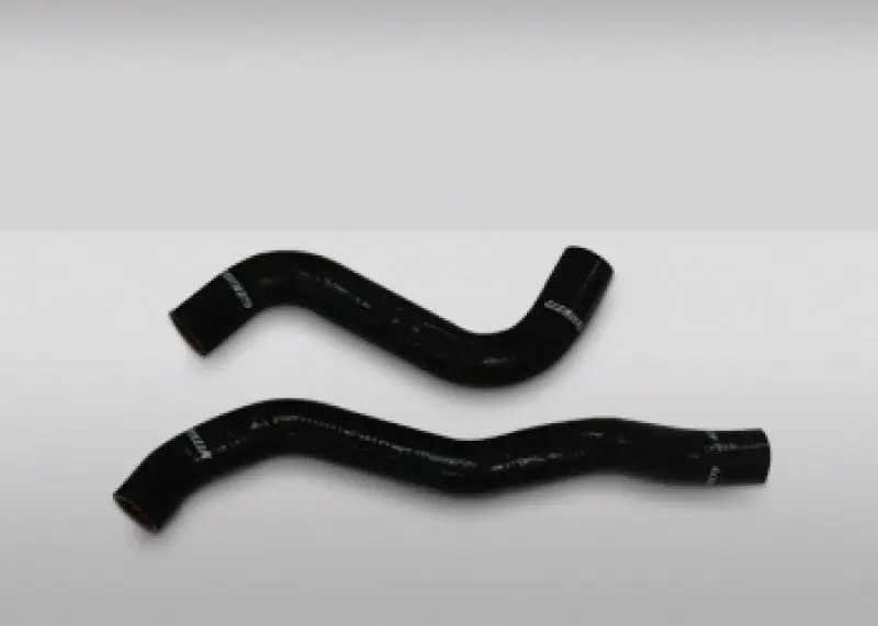 Mishimoto 95-99 Mitsubishi Eclipse Turbo Black Silicone Hose Kit Turbocharged