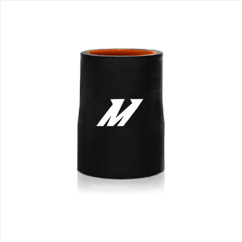 Mishimoto 1.75in to 2.0in Transition Coupler Black Custom Hoses