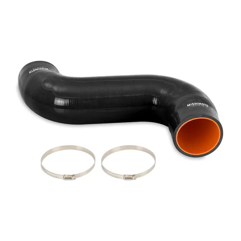 Mishimoto Black Silicone Air Intake Hose Kit 03-07 Dodge Ram Cummins