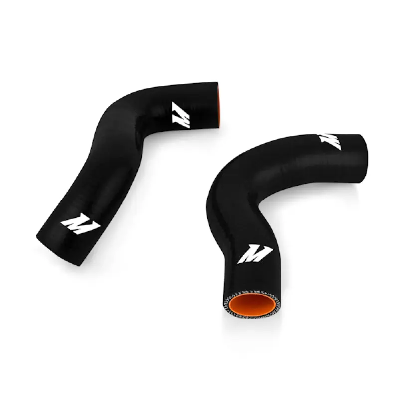 Mishimoto 04-08 Subaru Forester XT Turbo Black Silicone Hose Kit Intercooler