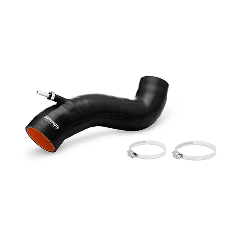 Mishimoto 2016+ Ford Fiesta ST Red Silicone Induction Hose Enhanced Airflow