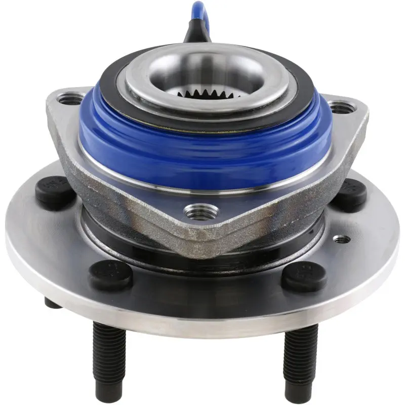 MOOG 2005 Buick Terraza Front and Rear Hub Assembly Set