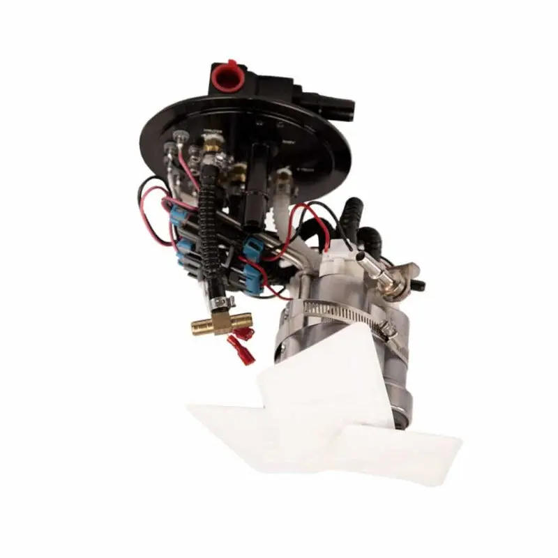 Aeromotive Triple 450 Series Stealth -Tank Fuel Pump 16-20 Chevrolet Camaro