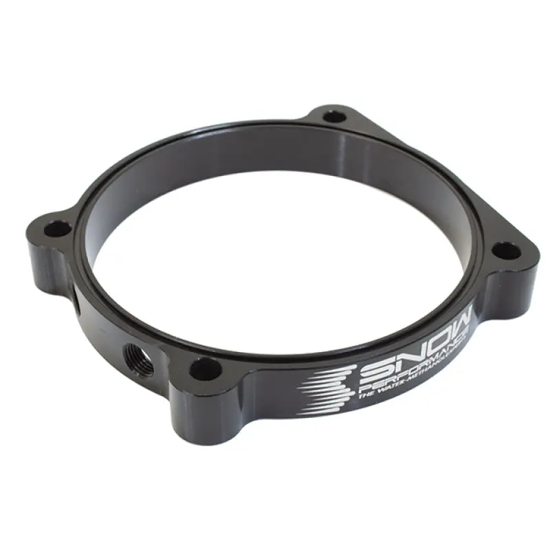 Snow Performance Hellcat 105mm Throttle Body Water Methanol Injection Plate Requires 40060