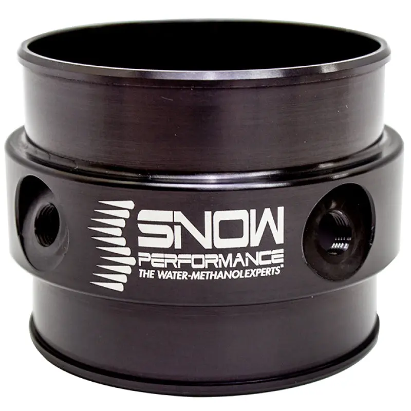 Snow Performance 3in Injection Ring Barb Style Water Methanol Injection Systems