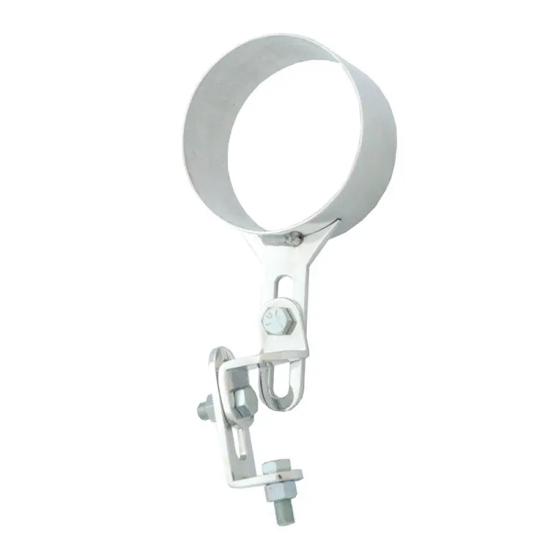 Spectre Air Filter Support Bracket Kit 4in OD Universal Mounting Hardware