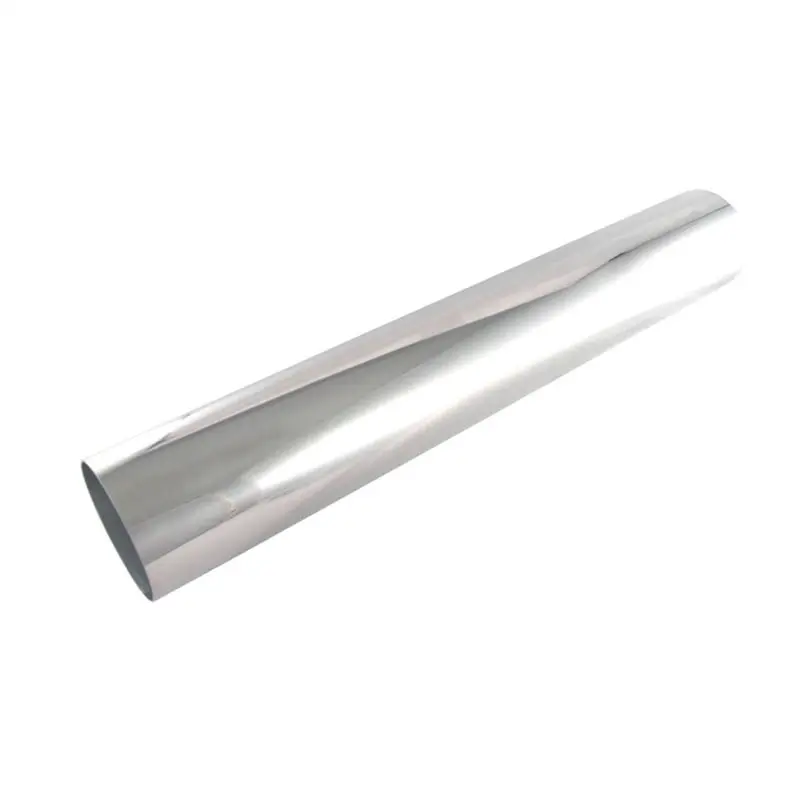 Spectre Aluminum Universal Tube 4in OD x 24in Length Air Intake Pipe