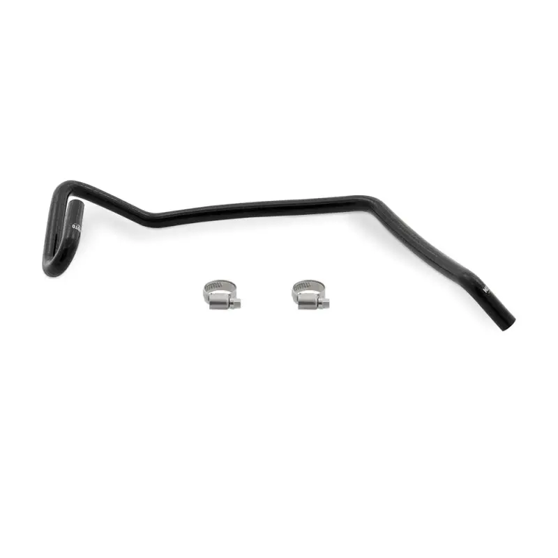 Mishimoto 2015-2021 VW Golf GTI Silicone Intake Coolant Reroute Hose Kit - Black - Turbo Cooling Solution