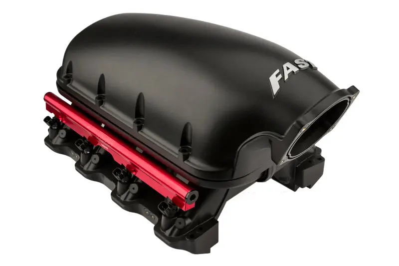 FAST LSX Intake Manifold 103MM GenIII LS Rectangular Port Black