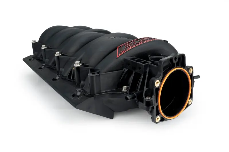 FAST LSX Intake Manifold 92MM Inlet Black High Performance