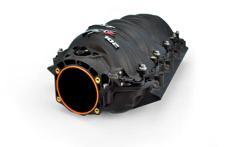 FAST LSXR 102MM Black Intake Manifold LS7 Cars - High Performance