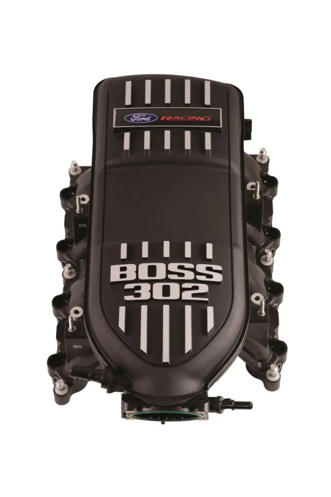 Ford Racing BOSS 302 Intake Manifold Mustang