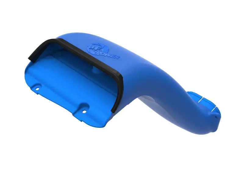 aFe Quantum Cold Air Intake System Scoop 15-20 Ford F150/Raptor V6-2.7L/3.5L V8-5.0L