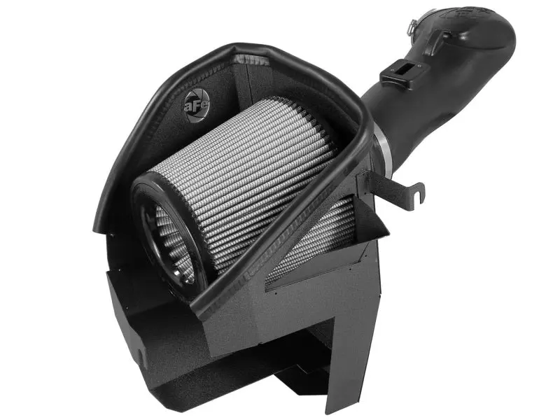aFe MagnumFORCE Stage-2 PDS AIS Intake 2011-2015 Ford Diesel Trucks V8 6.7L Turbo