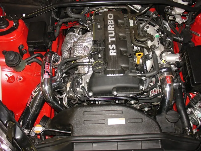 Injen 2010 Hyundai Genesis 2.0L Turbo Polished Intercooler Pipe Kit