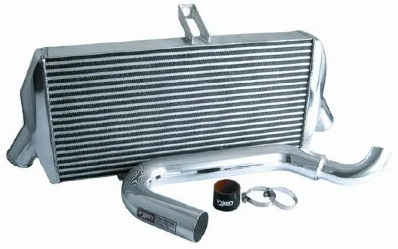 Injen 2010 Hyundai Genesis 2.0L Turbo Black Intercooler Pipe Kit