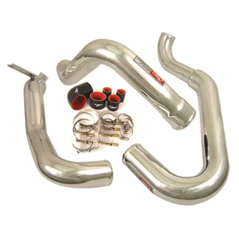 Injen 03-06 Mitsubishi Evo 8 9 MR Intercooler Pipe Kit No Factory Air Box