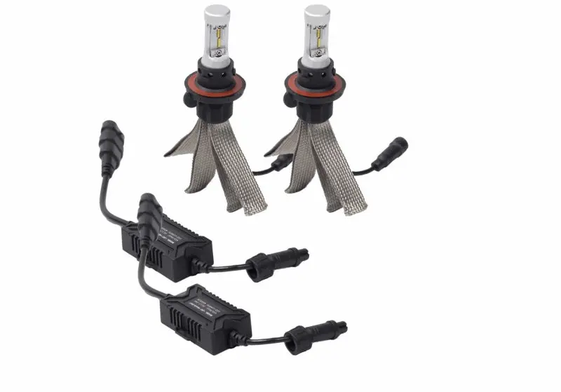 Putco Silver-Lux LED Kit PSX26 Pair without Anti-Flicker Harness