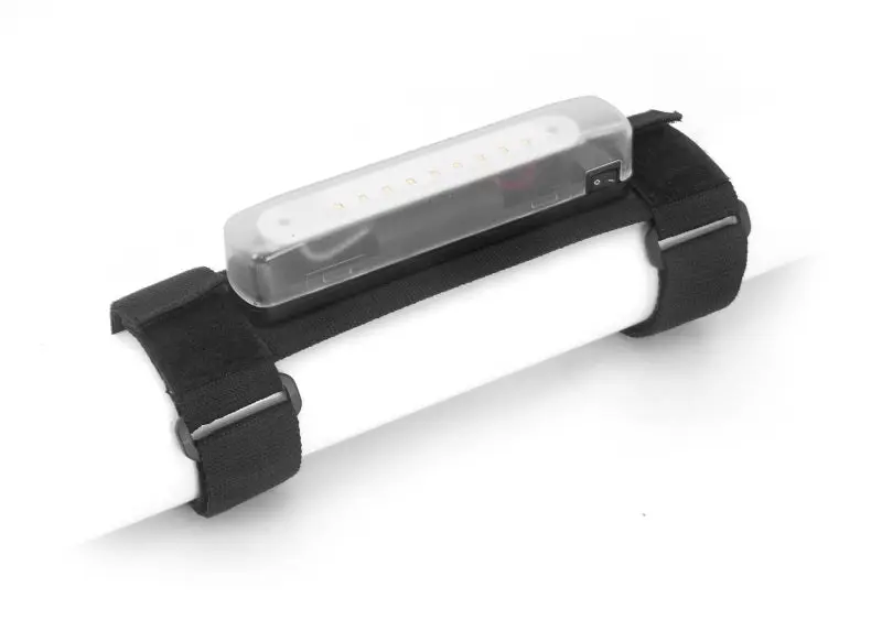 Rugged Ridge Roll Bar Mounted Interior Courtesy LED Light Jeep