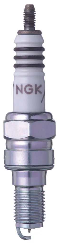 NGK Iridium IX Spark Plug CR9EHIX-9 Box 4 Enhanced Durability