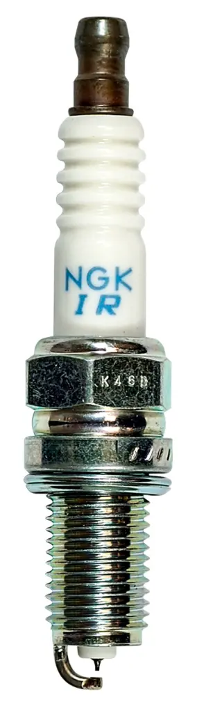 NGK Iridium Platinum Spark Plug Box 4 SIKR9A7 Durable and Efficient