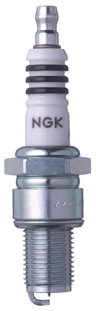 NGK Iridium Spark Plug BR8EIX Box 4 High Efficiency Ignition Plugs