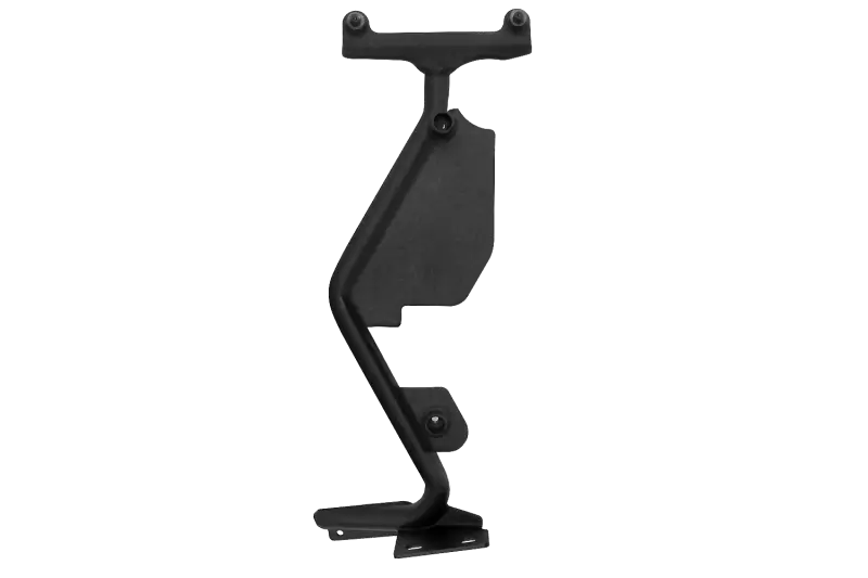 Go Rhino 18-20 Jeep Wrangler JL/JLU/Gladiator JT Exterior Jack Mount - Heavy Duty