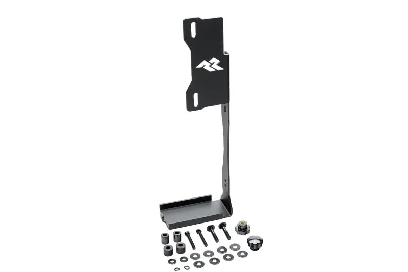 Rugged Ridge Off-Road Jack Mount 2018-2022 Jeep Wrangler JL 2dr/4dr Unlimited Tailgate
