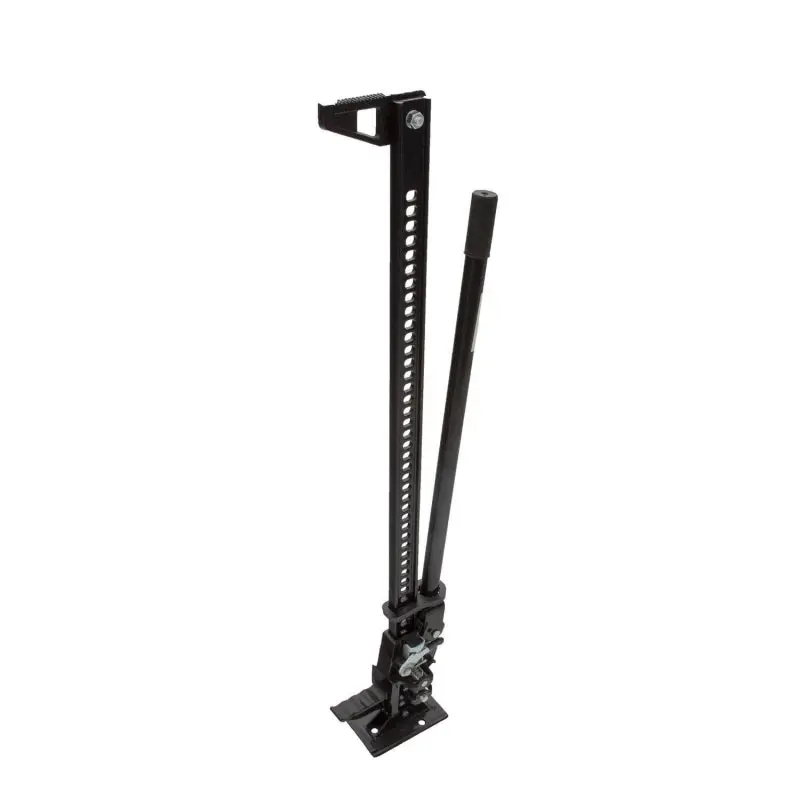 Rampage 1955-2019 Universal Trail Recovery 48in Jack Black Offroad Vehicle Lift