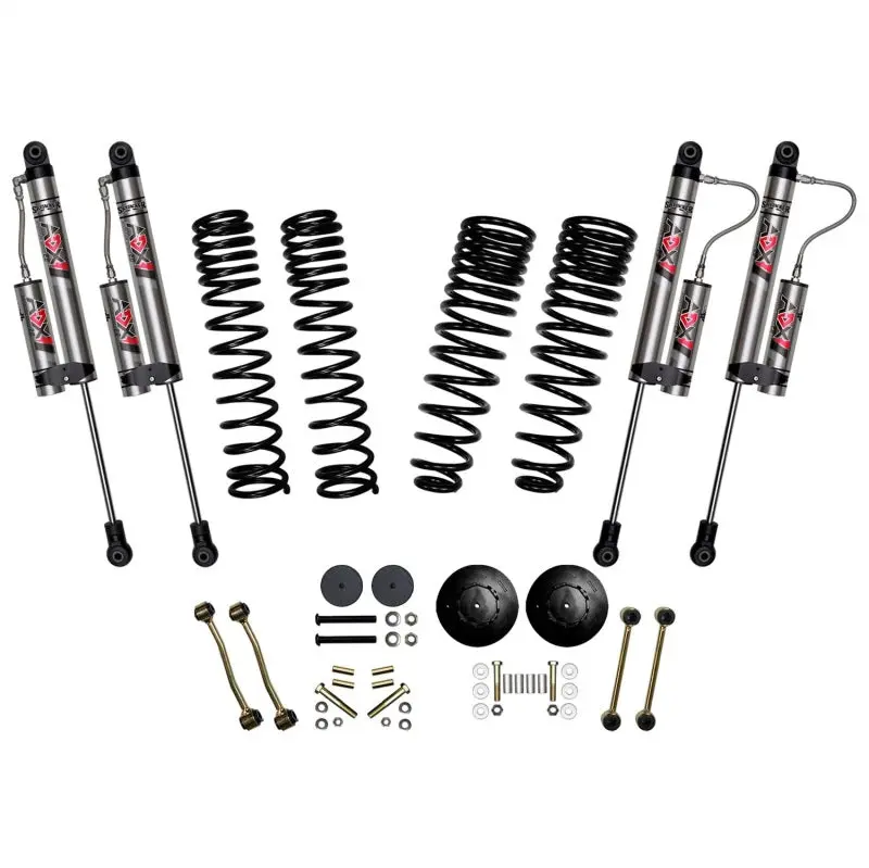 Skyjacker 2.5 Inch Suspension Lift Kit 2020-2022 Jeep Gladiator Rubicon - Premium Off-Road Upgrade