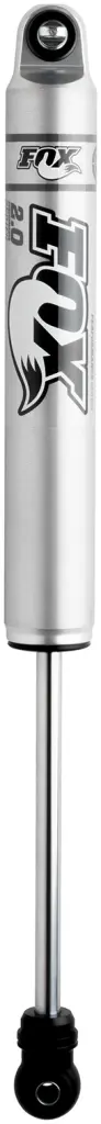 Fox 97-06 Jeep TJ 2.0 Performance Series 9.1in Smooth Body IFP Rear Shock Aluminum 4-6in Lift