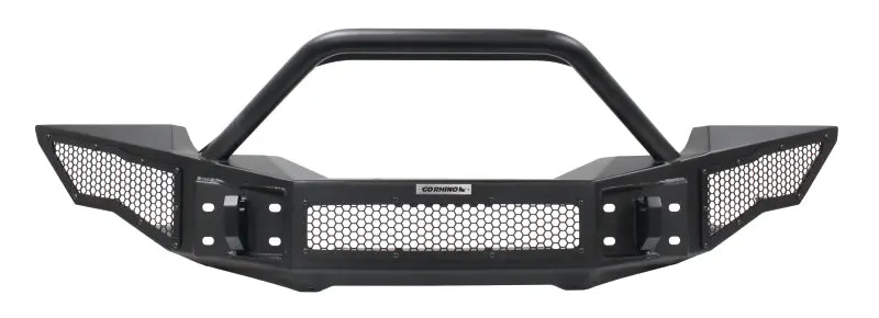 Go Rhino 07-20 Jeep Wrangler JL/JLU/JK/JKU/Gladiator JT Rockline Full Width Bumper Overrider