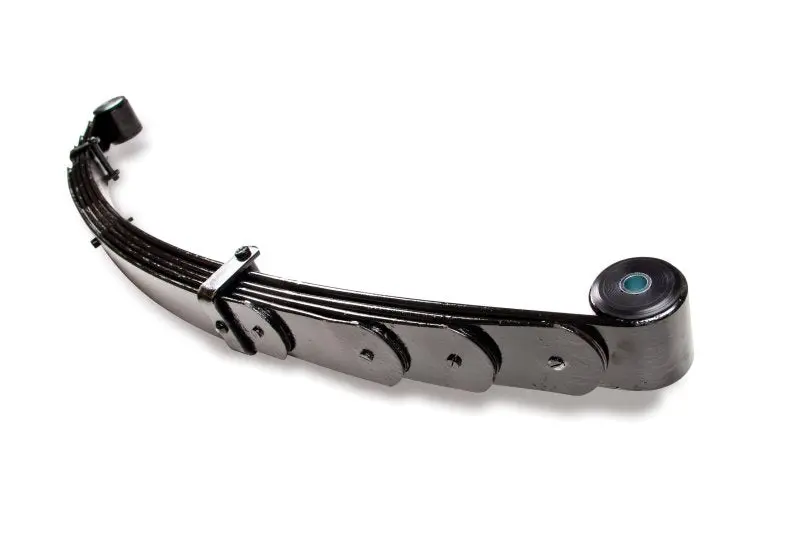 Zone Offroad 3in Leaf Spring Jeep XJ - Suspension Lift Kit Component