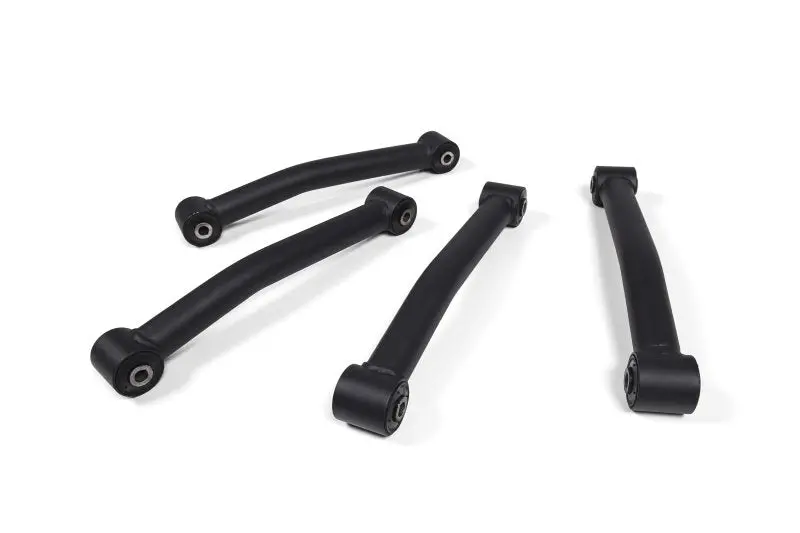 Zone Offroad 4in Box Kit 1997-2006 Jeep TJ - Complete Suspension Lift System