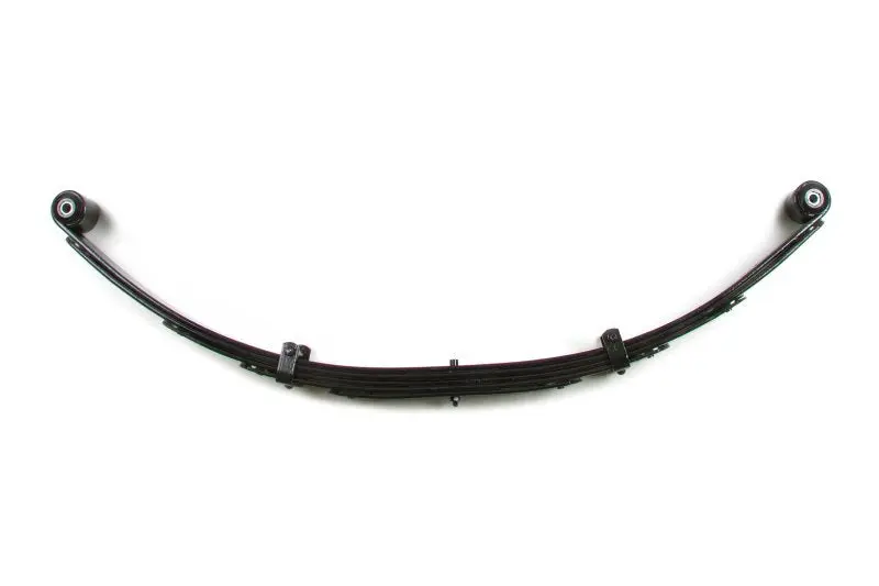 Zone Offroad 4in Leaf Spring 1987-1995 Jeep YJ - Off-Road Suspension Upgrade