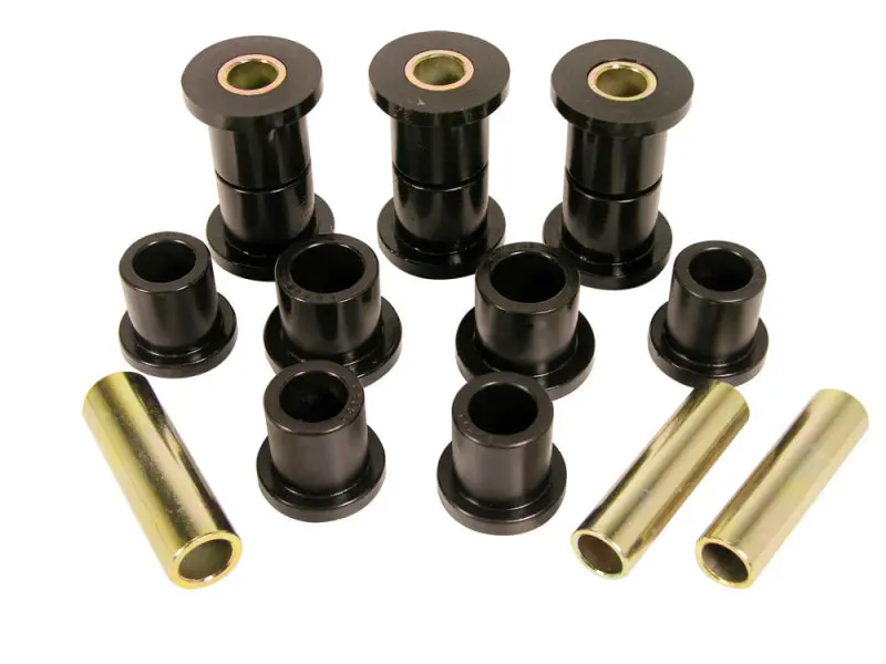 Prothane 66-72 Ford F100 4WD Spring Shackle Bushings Black