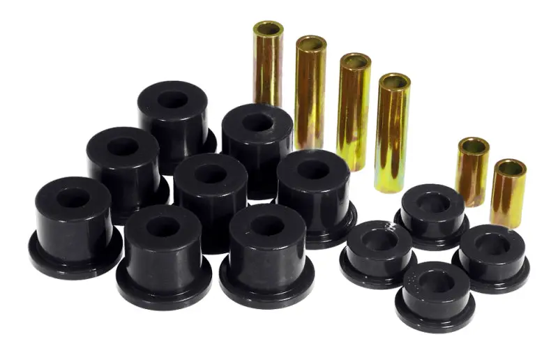 Prothane 80-98 Ford F350 Front Spring Bushings Black