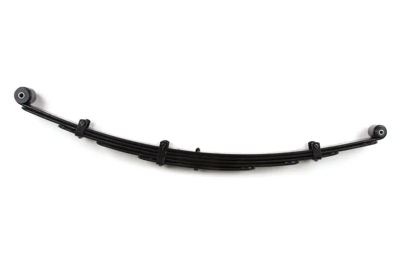 Zone Offroad 4in Front Leaf Spring 73-87 Chevy/GMC Trucks Heavy Duty Suspension